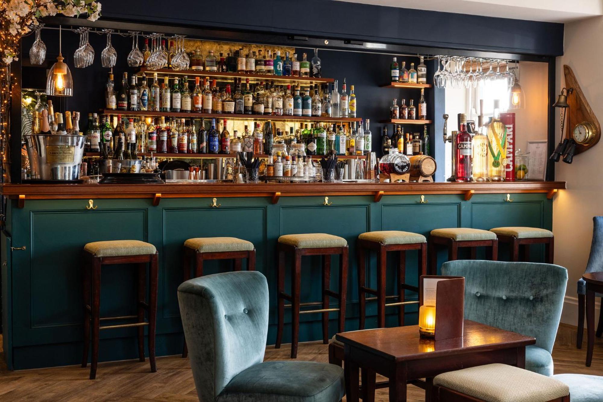 The Moorings Hotel & Restaurant Gorey Luaran gambar