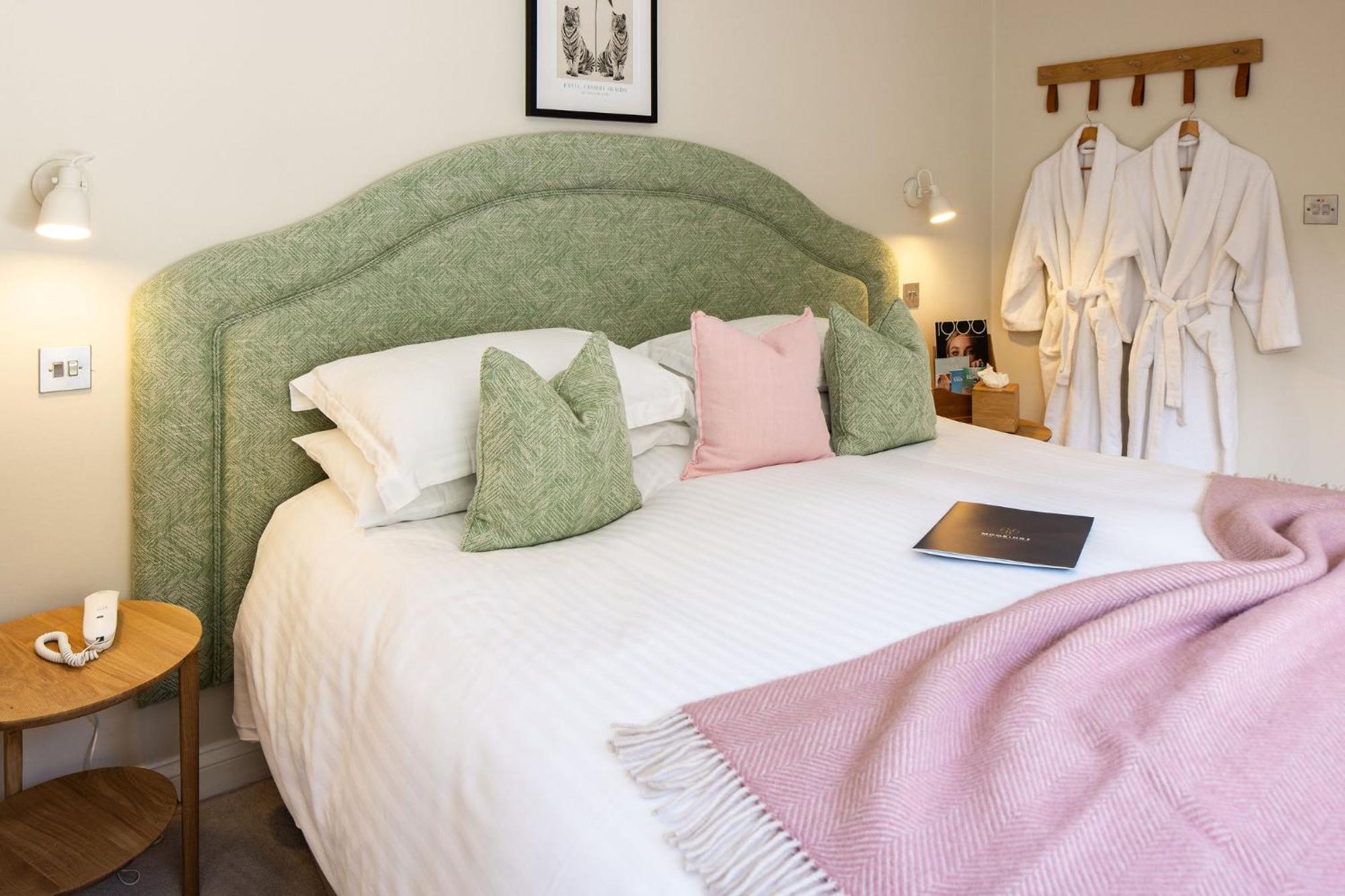 The Moorings Hotel & Restaurant Gorey Bilik gambar